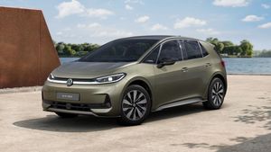 Volkswagen ID.3 bild 1