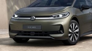 Volkswagen ID.3 bild 2