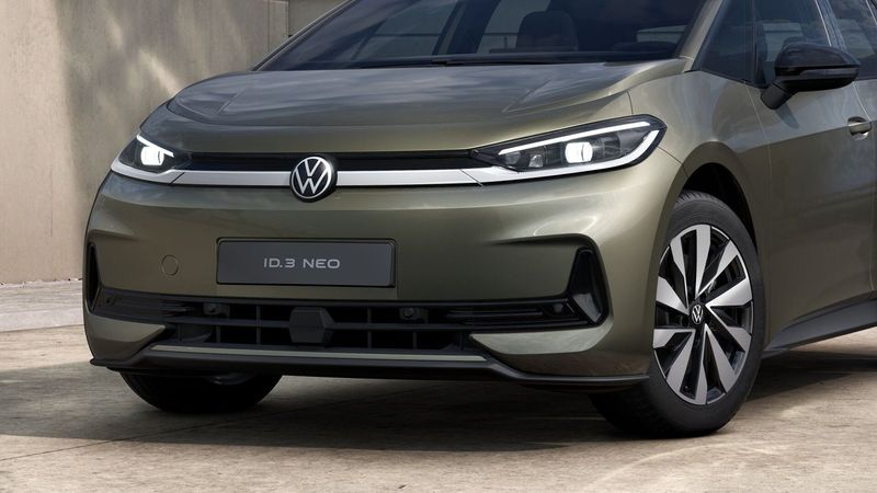 Volkswagen ID.3 bild 2