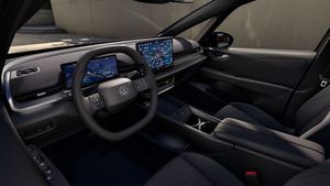 Volkswagen ID.3 bild 6