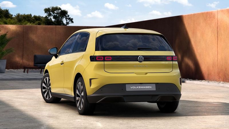 Volkswagen ID. Polo bild 6