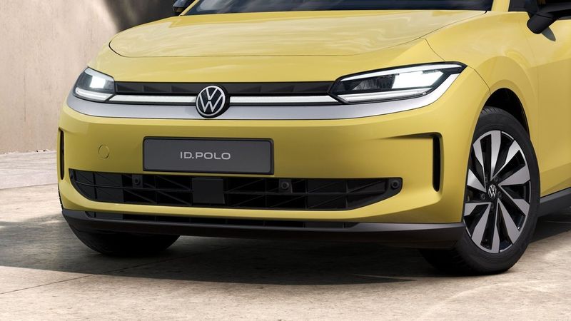 Volkswagen ID. Polo bild 2