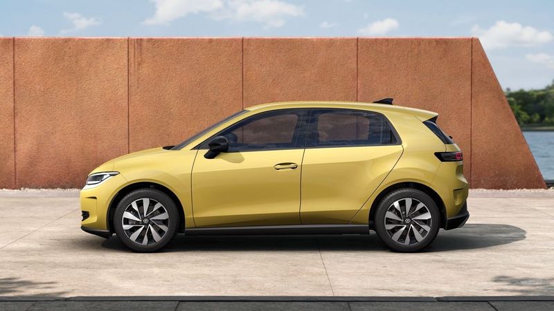 Volkswagen ID. Polo bild 5