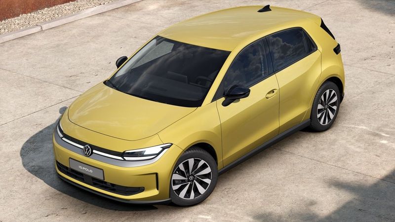 Volkswagen ID. Polo bild 3