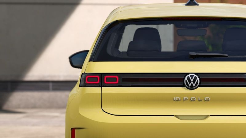 Volkswagen ID. Polo bild 7