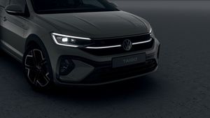 Volkswagen Taigo bild 2