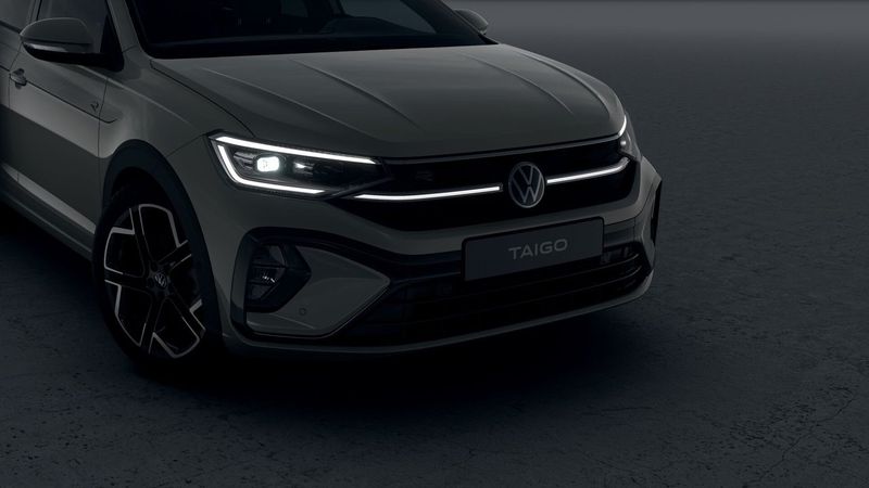 Volkswagen Taigo bild 2