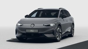Volkswagen ID.7 bild 1