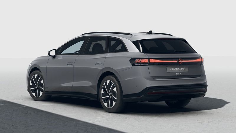 Volkswagen ID.7 bild 5