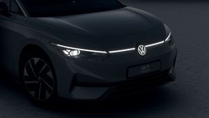 Volkswagen ID.7 bild 3