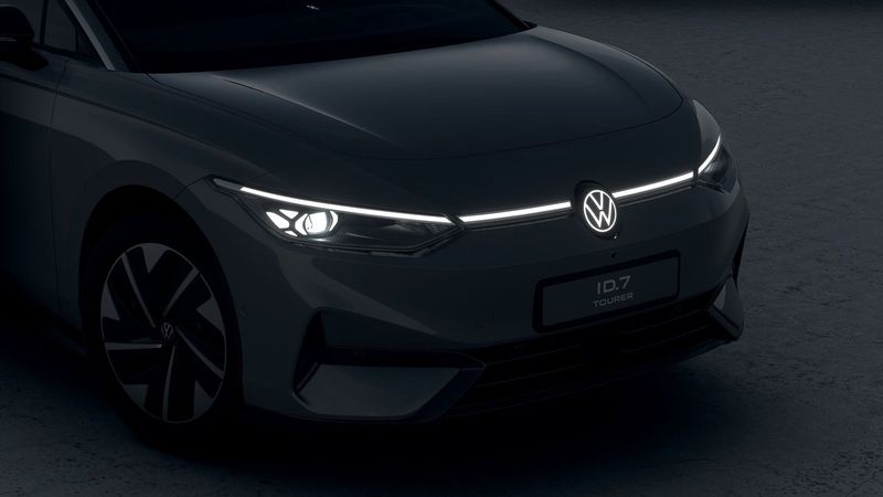 Volkswagen ID.7 bild 3
