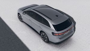 Volkswagen ID.7 bild 6