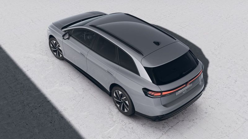 Volkswagen ID.7 bild 6