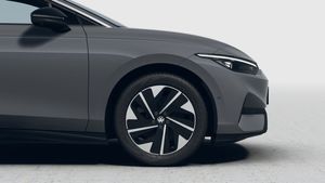 Volkswagen ID.7 bild 2