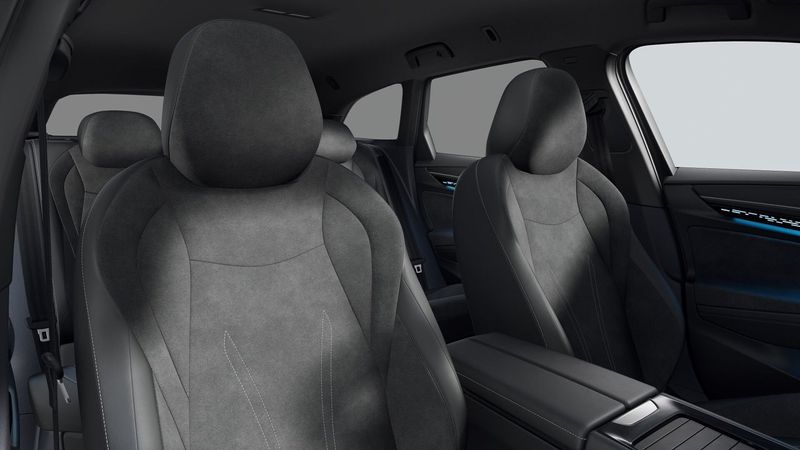 Volkswagen ID.7 bild 9