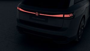 Volkswagen ID.7 bild 7