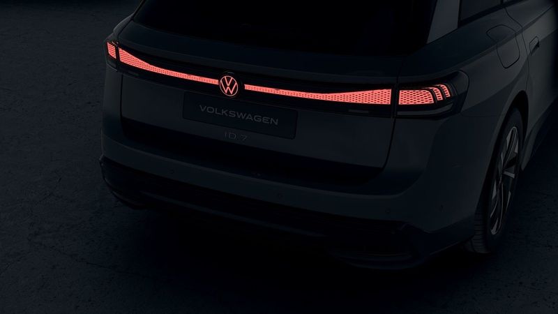 Volkswagen ID.7 bild 7