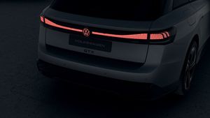 Volkswagen ID.7 bild 7