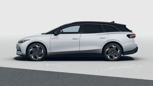 Volkswagen ID.7 bild 4