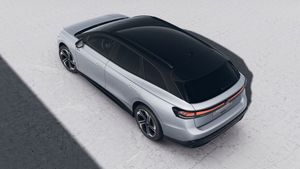Volkswagen ID.7 bild 6
