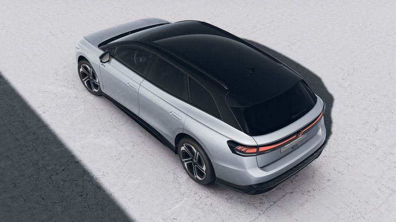 Volkswagen ID.7 bild 6
