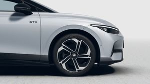 Volkswagen ID.7 bild 2