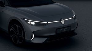Volkswagen ID.7 bild 3