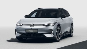 Volkswagen ID.7 bild 1