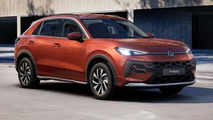 Volkswagen T-Roc bild 1