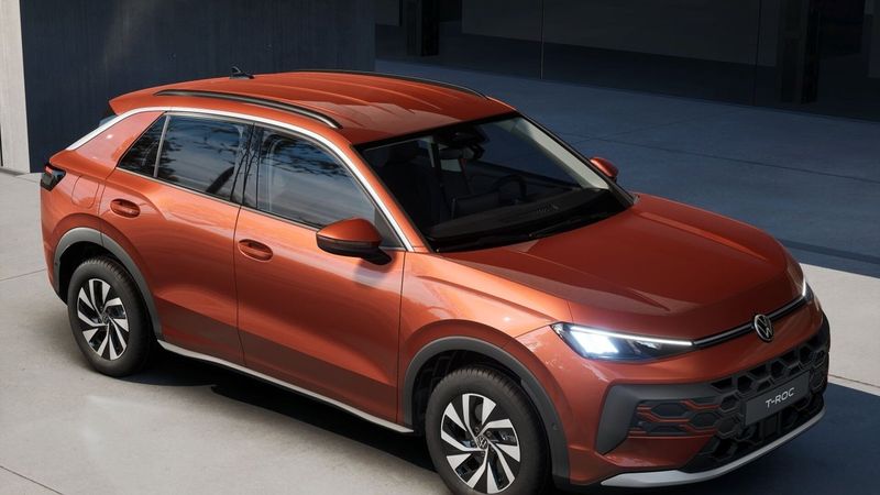Volkswagen T-Roc bild 2