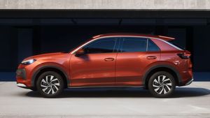 Volkswagen T-Roc bild 4