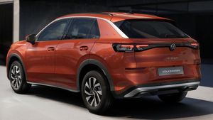 Volkswagen T-Roc bild 5