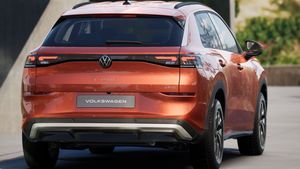 Volkswagen T-Roc bild 6
