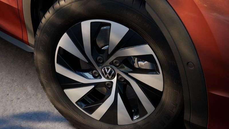 Volkswagen T-Roc bild 7