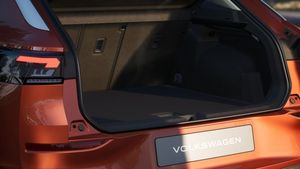 Volkswagen T-Roc bild 12