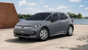 Volkswagen ID.3 bild 1