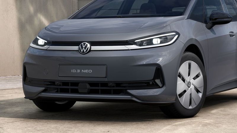 Volkswagen ID.3 bild 2