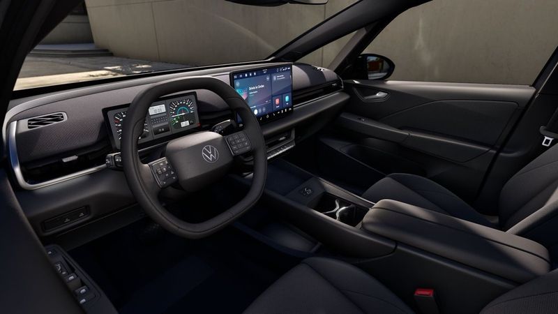 Volkswagen ID.3 bild 6