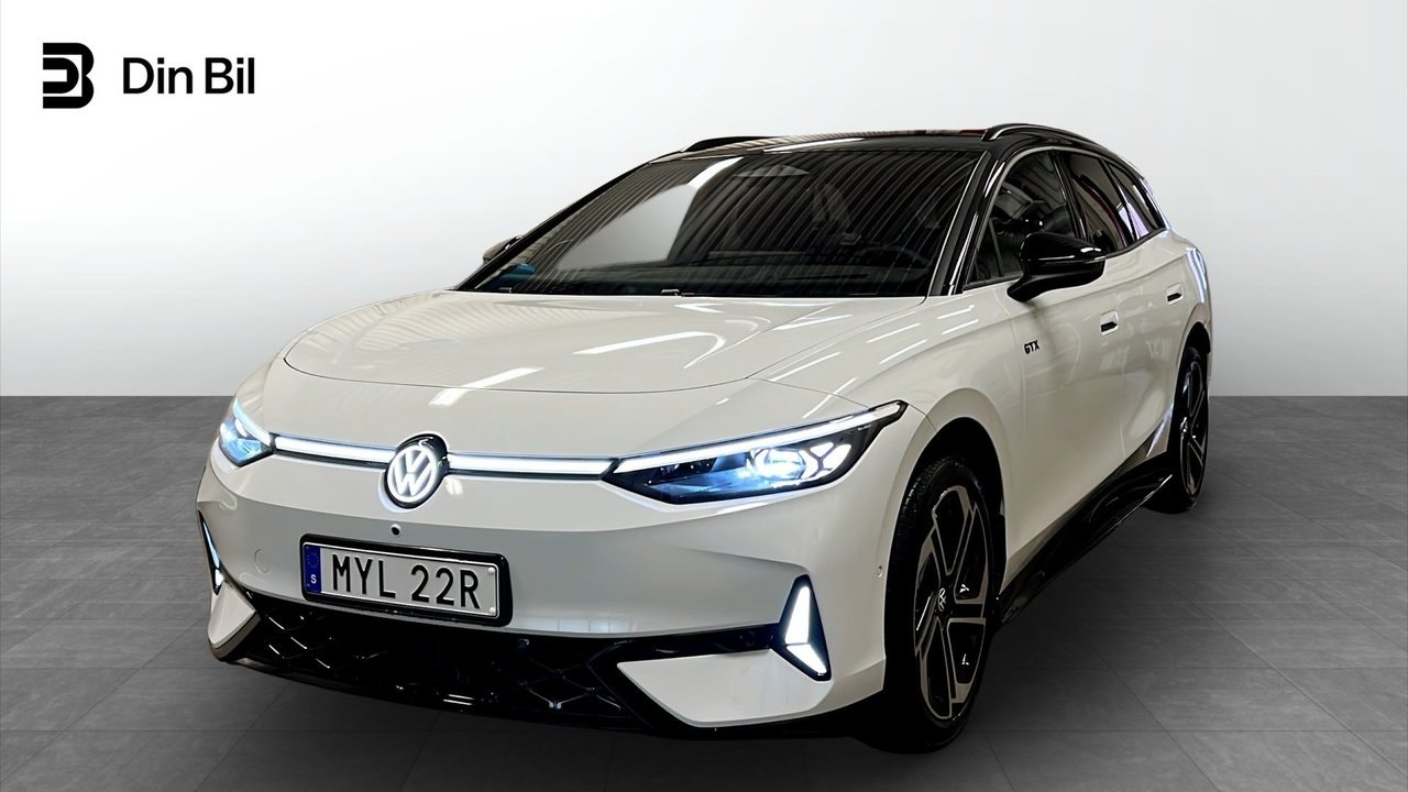 Volkswagen ID.7