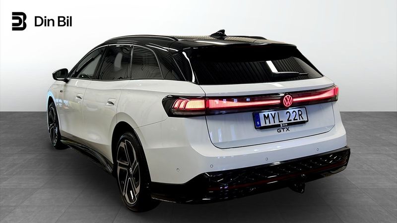 Volkswagen ID.7 bild 5
