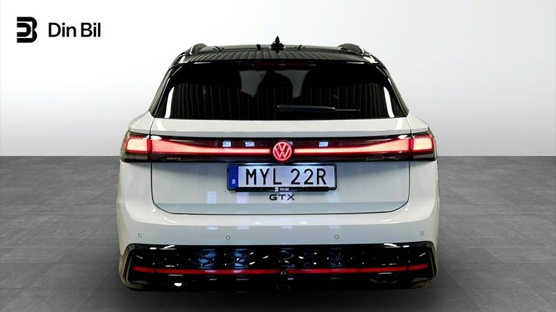 Volkswagen ID.7 bild 7