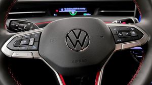 Volkswagen ID.7 bild 18