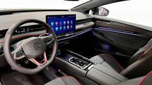 Volkswagen ID.7 bild 10