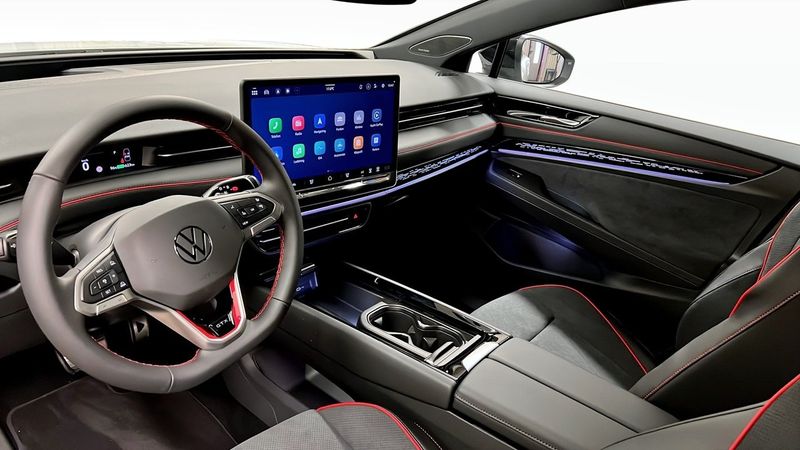 Volkswagen ID.7 bild 10