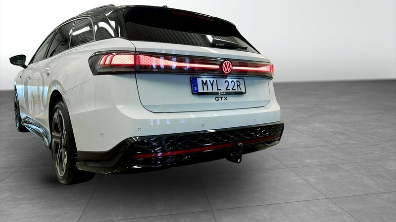 Volkswagen ID.7 bild 6