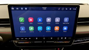 Volkswagen ID.7 bild 20