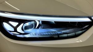 Volkswagen ID.7 bild 3