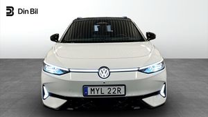 Volkswagen ID.7 bild 2