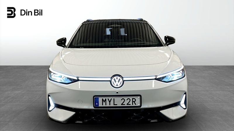 Volkswagen ID.7 bild 2