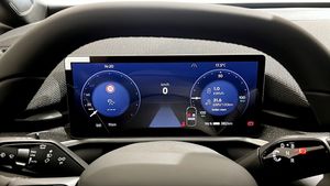 Volkswagen ID.3 bild 12